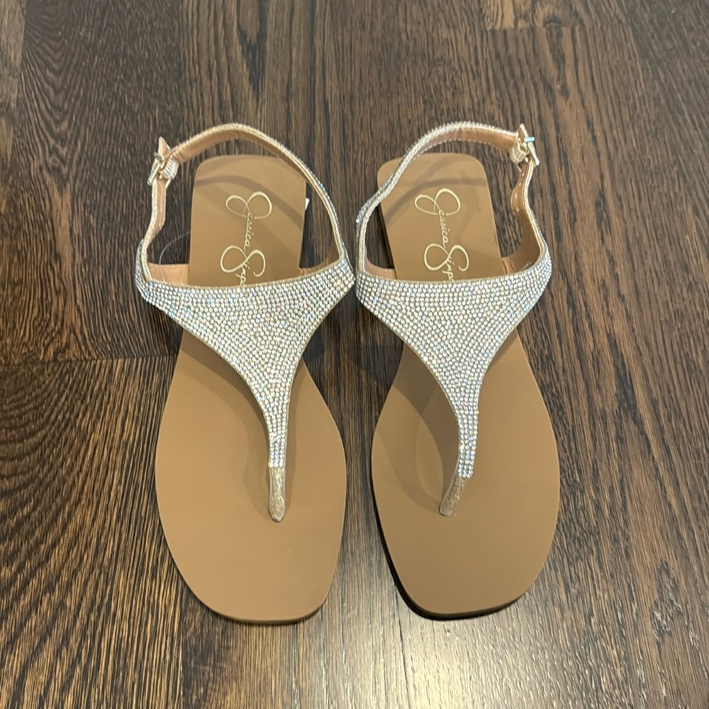 ❣️New Jessica Simpson Flat Sandal❣️